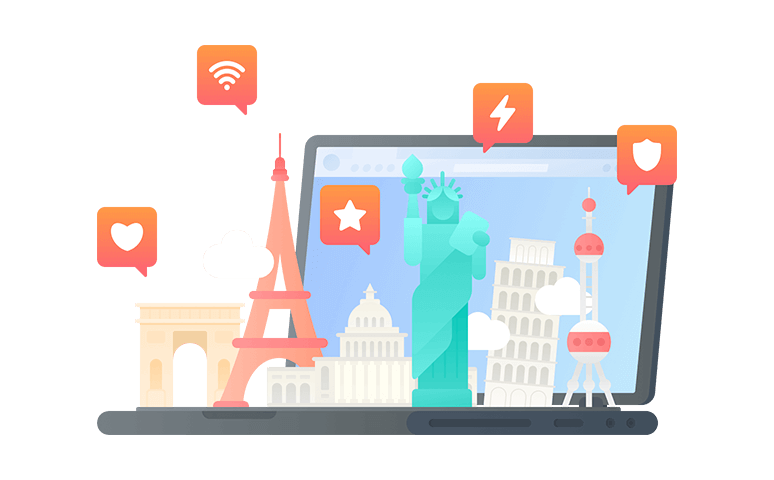 代理虎牙直播的回国vpn - 嗖嗖加速器